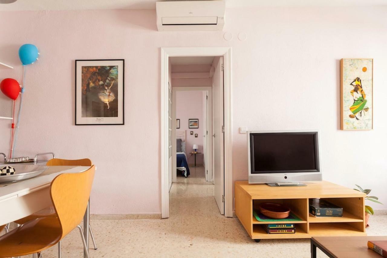 Jardin De Santa Paula Appartement Séville