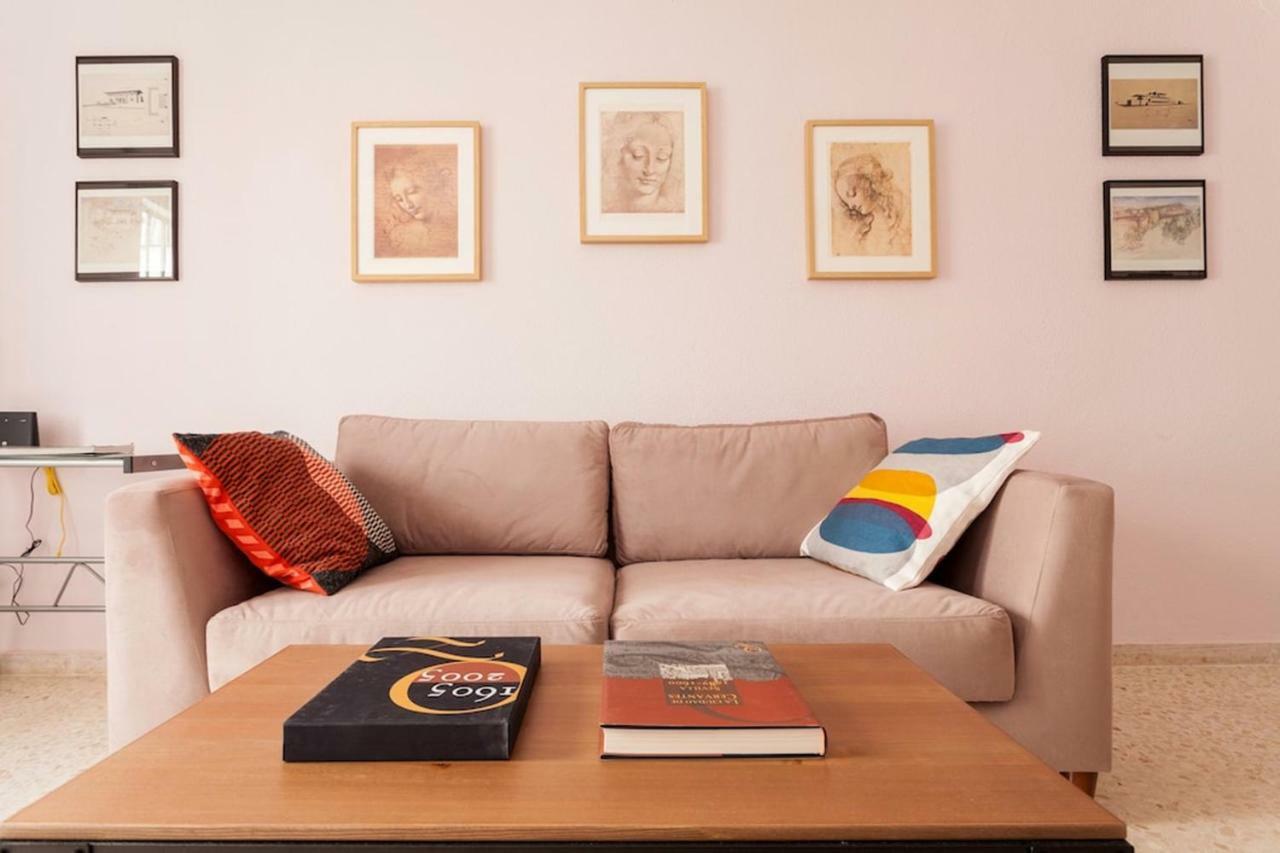 Appartement Jardin De Santa Paula Séville