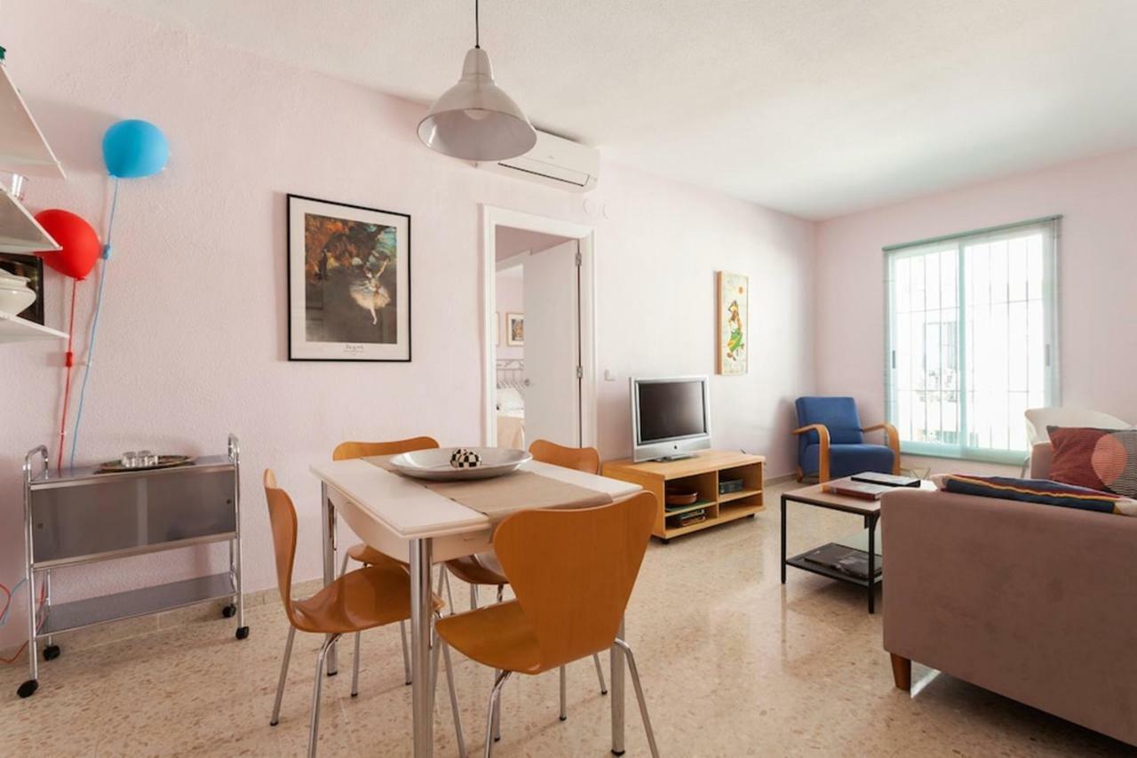 Appartement Jardin De Santa Paula *