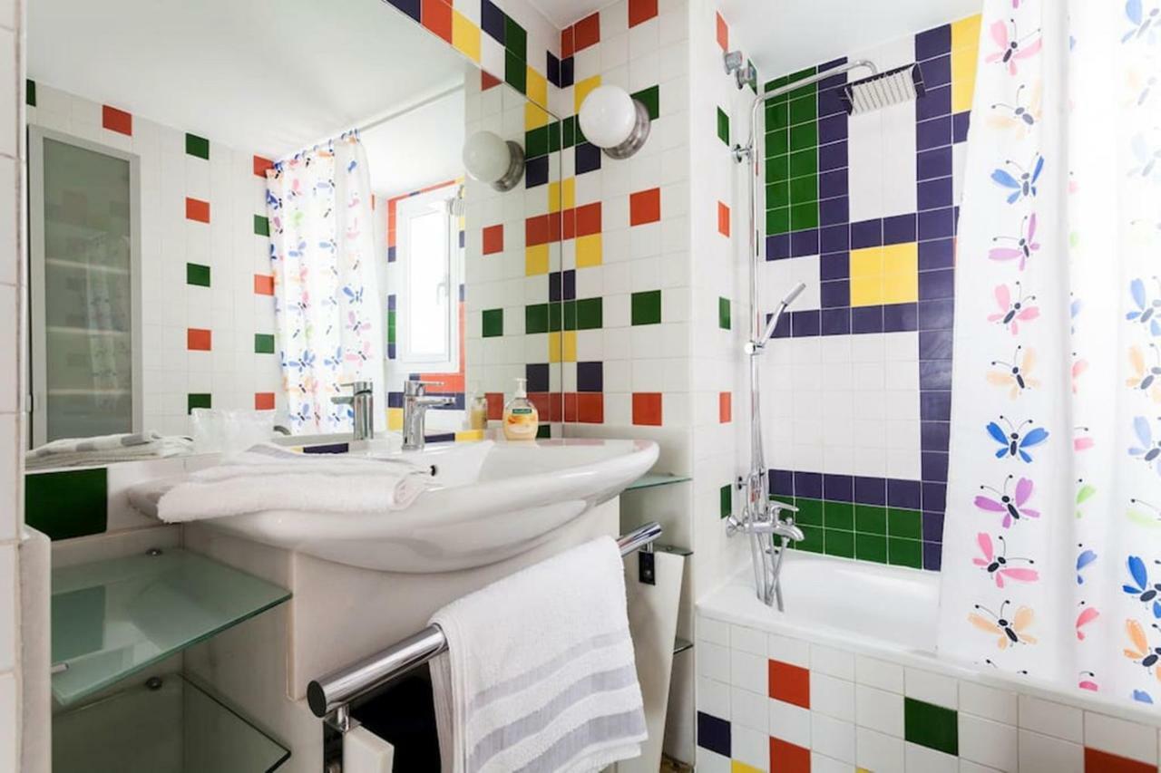 Jardin De Santa Paula Appartement *