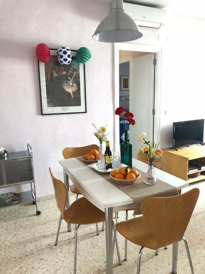 Jardin De Santa Paula Appartement Séville