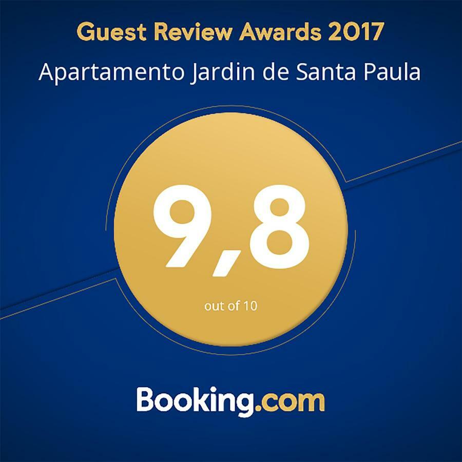 Appartement Jardin De Santa Paula Séville