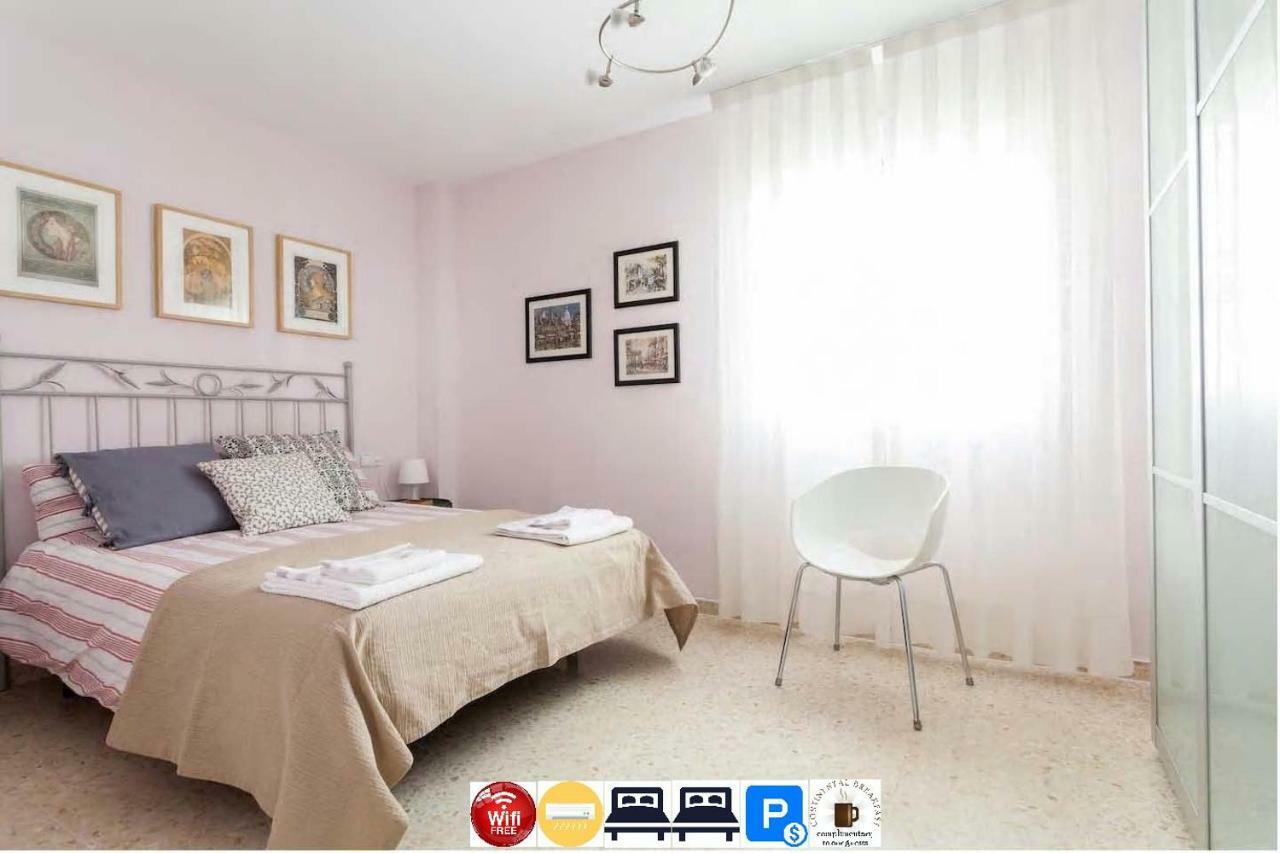 Jardin De Santa Paula Appartement Séville