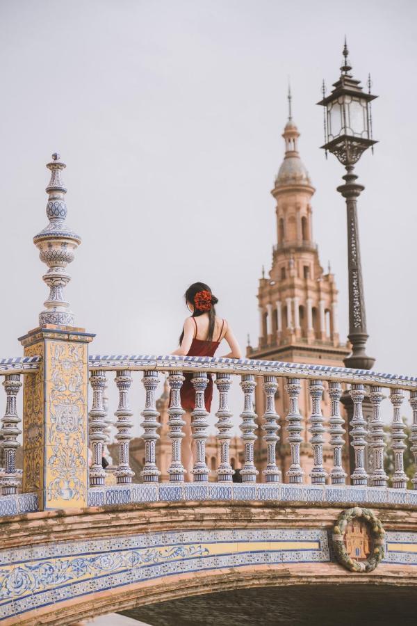 Jardin De Santa Paula Apartment Seville